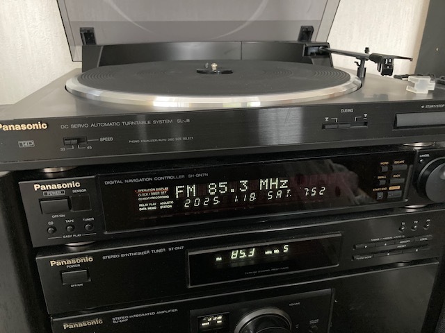 Yahoo!オークション - panasonic SC-DN7 バブルコンポ SH-DN7N