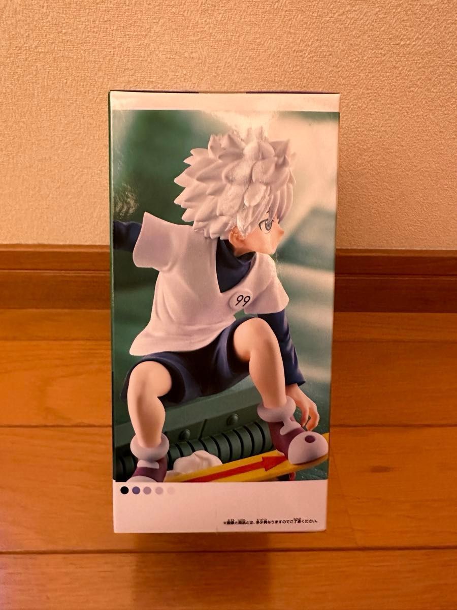 HUNTER×HUNTER Memorable Saga Special-キルア- フィギュア HUNTER×HUNTER Memorable Saga Special-キルア- フィギュア