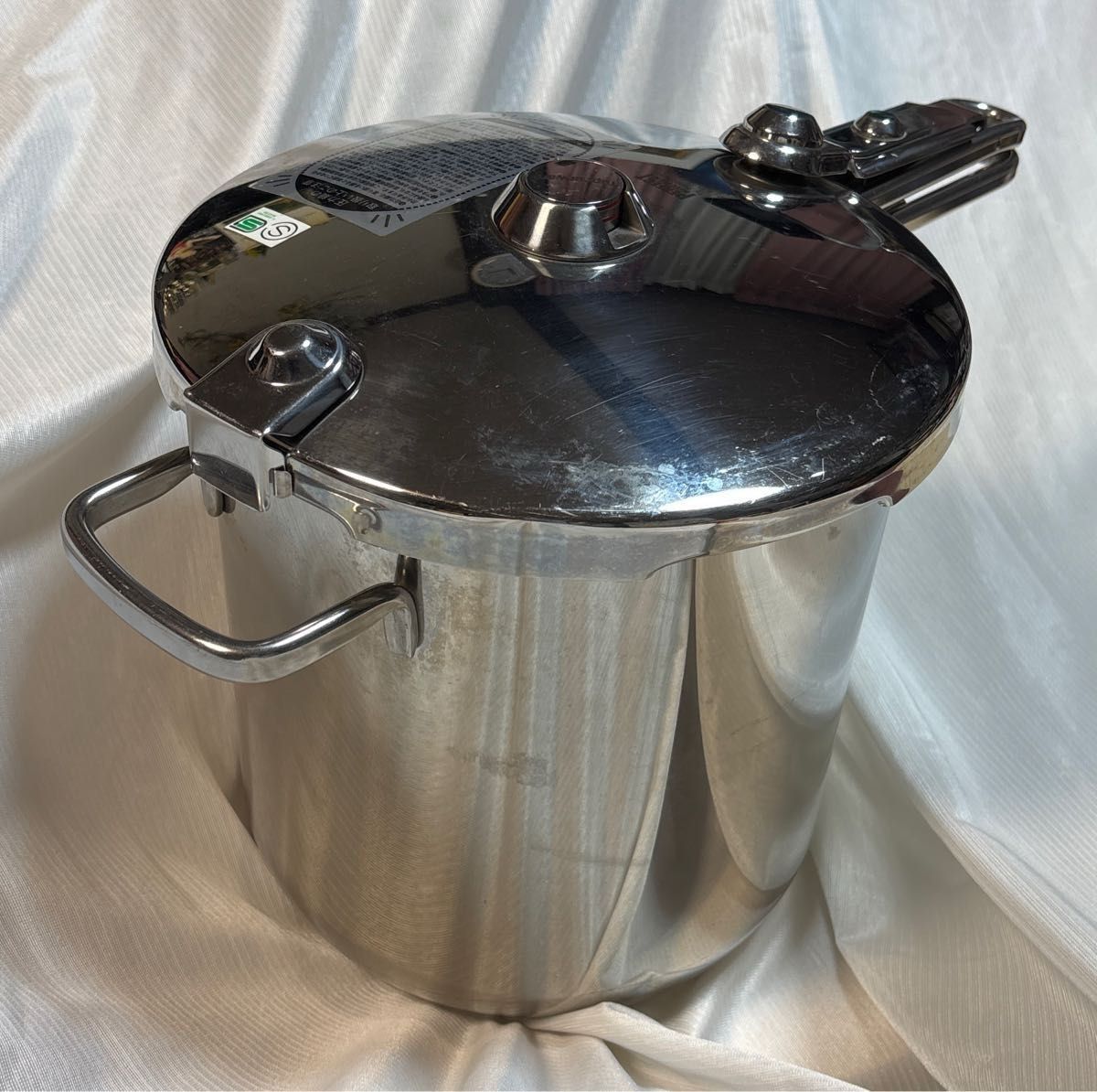 タッパーウェア パーフェクトキッチン 圧力鍋 9L調理器具 寸胴鍋 タッパーウェア パーフェクトキッチン 圧力鍋 9L調理器具 寸胴鍋