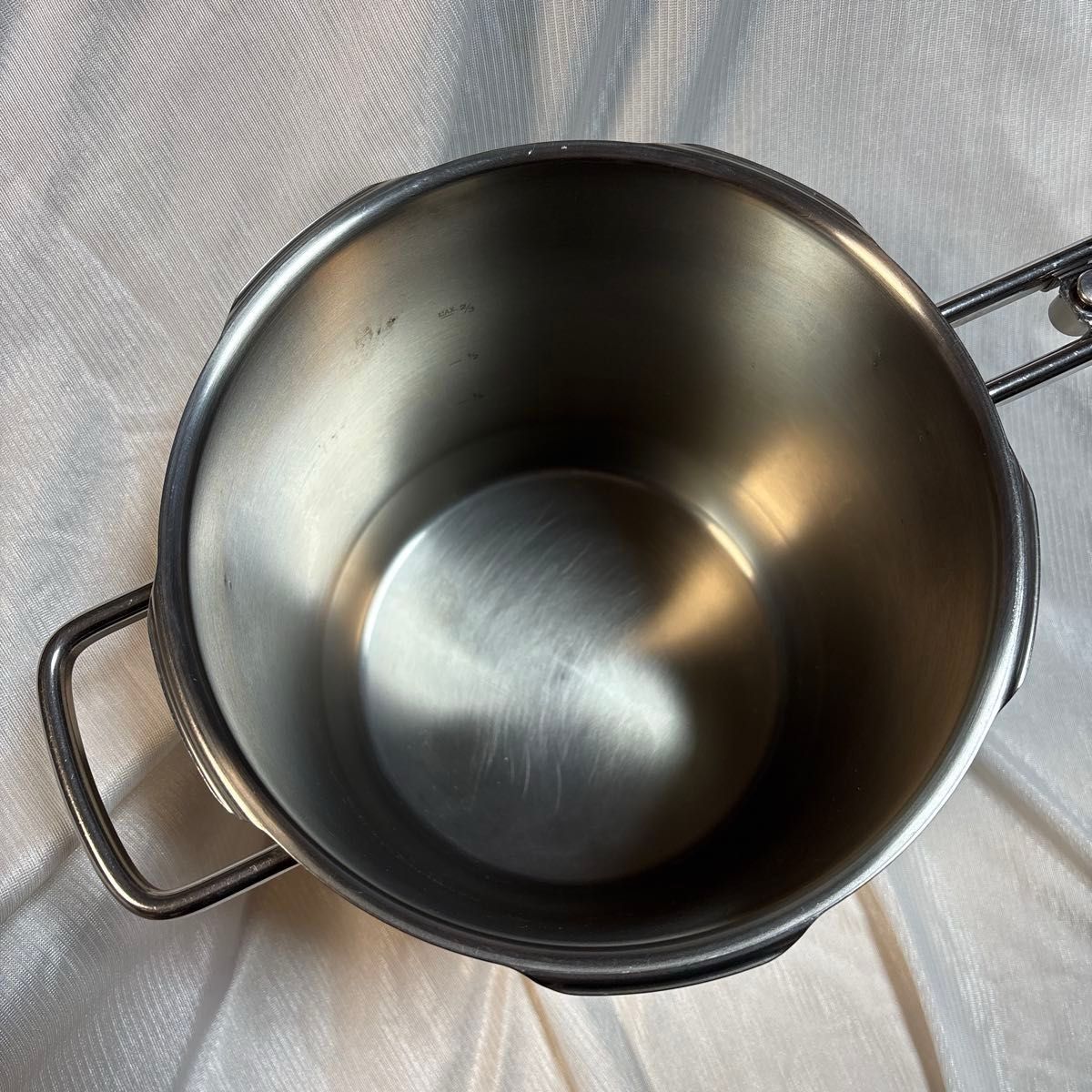 タッパーウェア パーフェクトキッチン 圧力鍋 9L調理器具 寸胴鍋 タッパーウェア パーフェクトキッチン 圧力鍋 9L調理器具 寸胴鍋