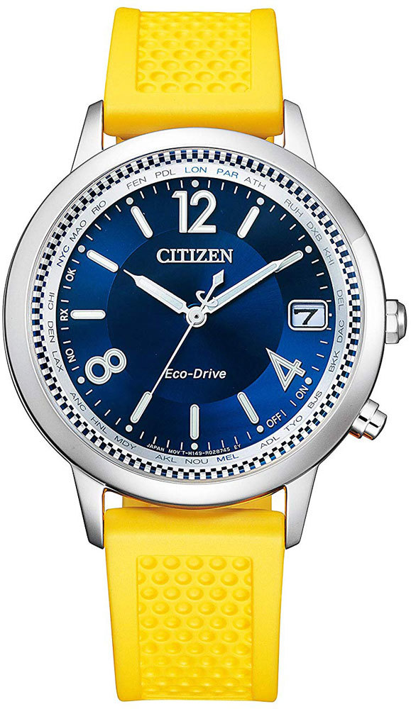 保存版】 大坂なおみモデル CB1101-03L シチズンコレクション CITIZEN