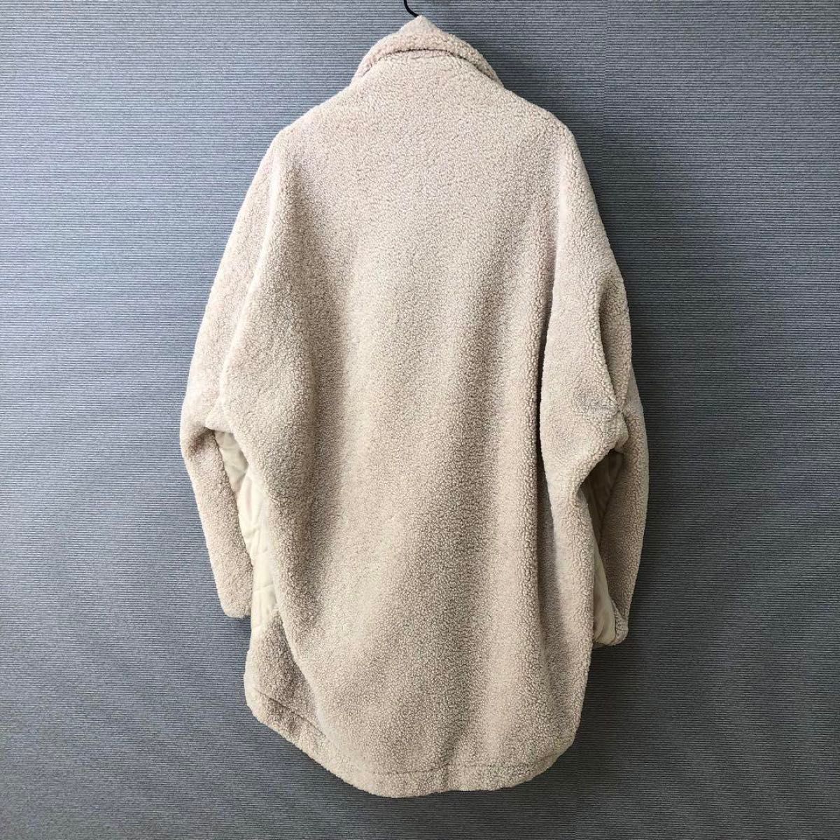 Vivienne Westwood リサイクルボアサックバックブルゾン Vivienne Westwood リサイクルボアサックバックブルゾン