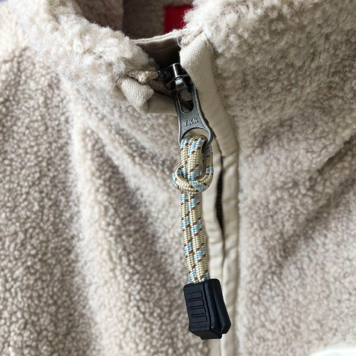 Vivienne Westwood リサイクルボアサックバックブルゾン Vivienne Westwood リサイクルボアサックバックブルゾン