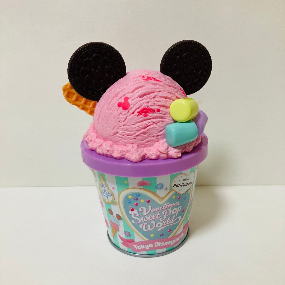 ディズニー パルパルーザ シュガーラッシュ ヴァネロペの ディズニー パルパルーザ シュガーラッシュ ヴァネロペの