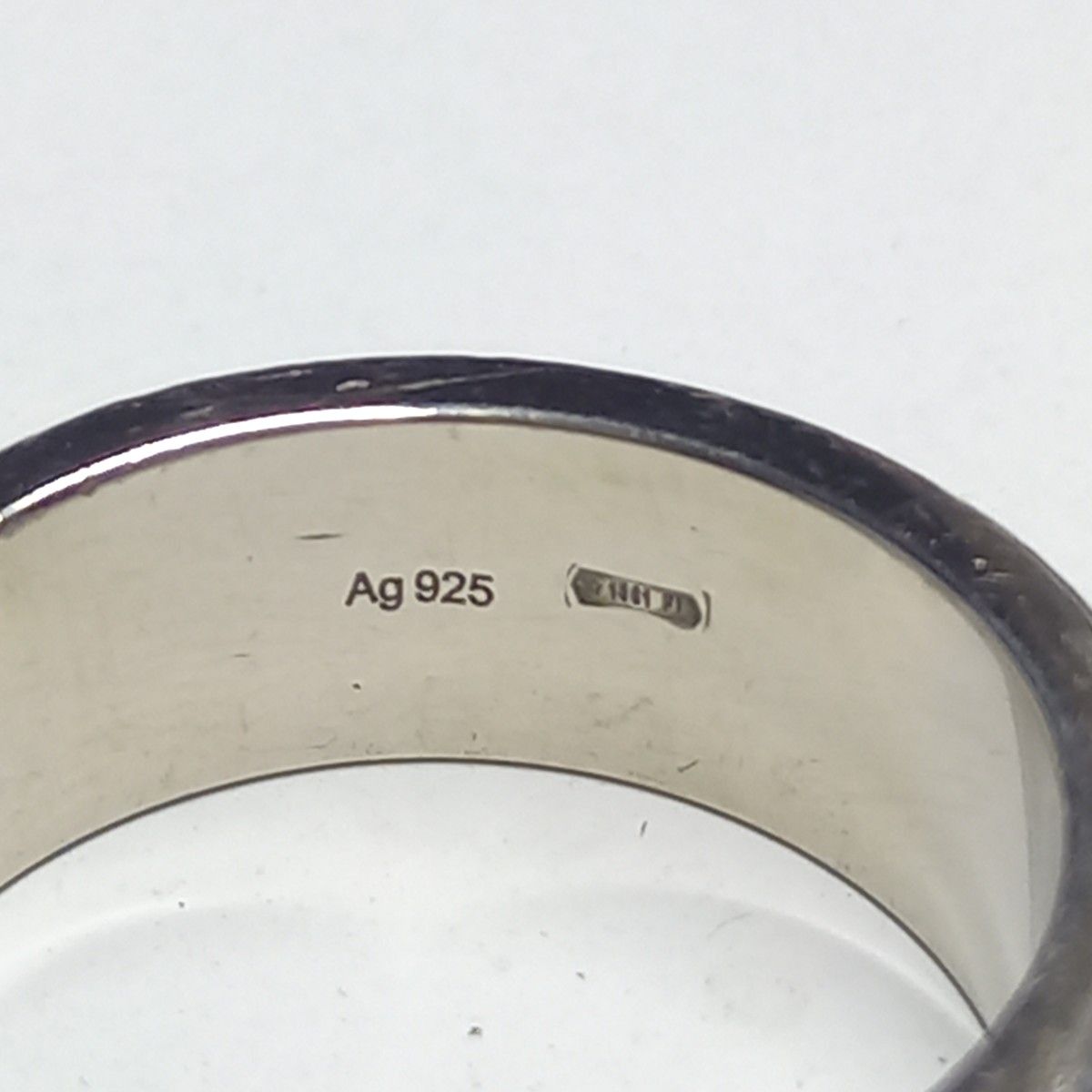 GUCCI グッチ サイズ15 トレードマーク 筆記体 ヴィンテージ GUCCI グッチ サイズ15 トレードマーク 筆記体 ヴィンテージ
