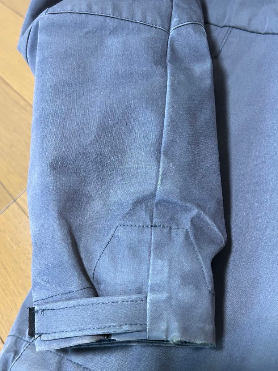 ナノユニバース OGAWA CAMPAL 3WAY モッズコート M インナー ナノユニバース OGAWA CAMPAL 3WAY モッズコート M インナー