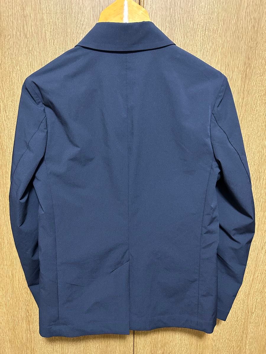美品 PUBLIC TOKYO セットアップジャケット ネイビー 01(M
