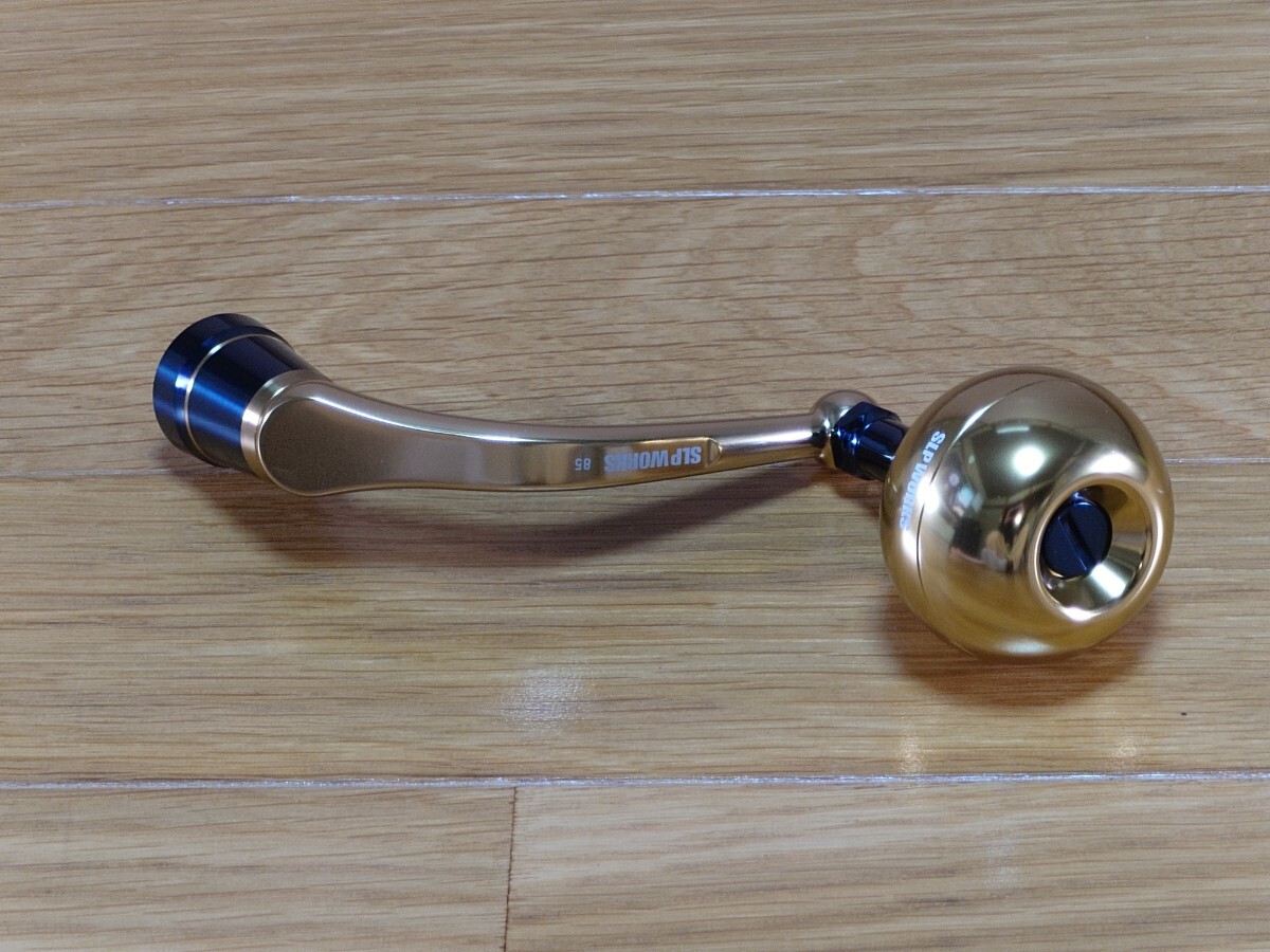 SALTIGA 85mm パワーハンドルセット Yahoo!オークション - SLP WORKS SALTIGA 85mm パワーハンドル