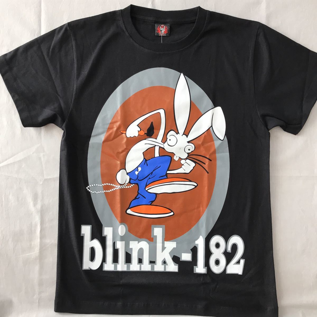 バンドTシャツ ブリンク 182 (blink-182)w1新品M_画像1