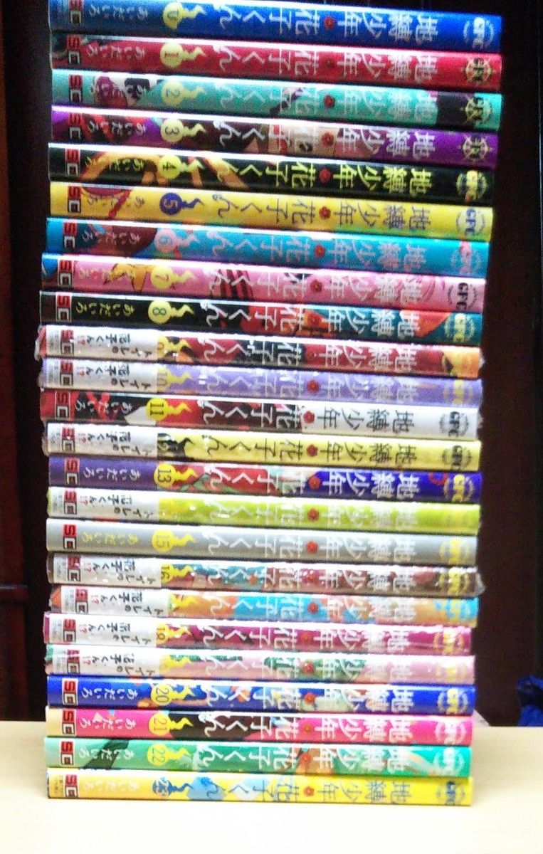 地縛少年花子くん 0~23全巻セット 未開封あり|Yahoo!フリマ 地縛少年花子くん 0~23全巻セット 未開封あり|Yahoo!フリマ