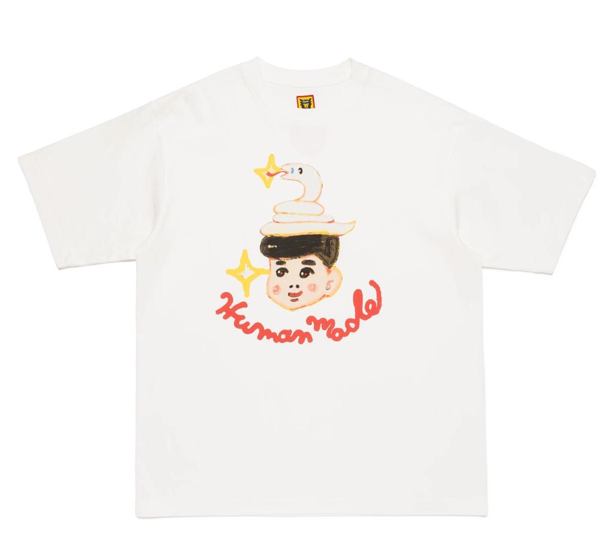 ヒューマンメイドx 五月女ケイ子 Tシャツ サイド B ヒューマンメイドx 五月女ケイ子 Tシャツ サイド B