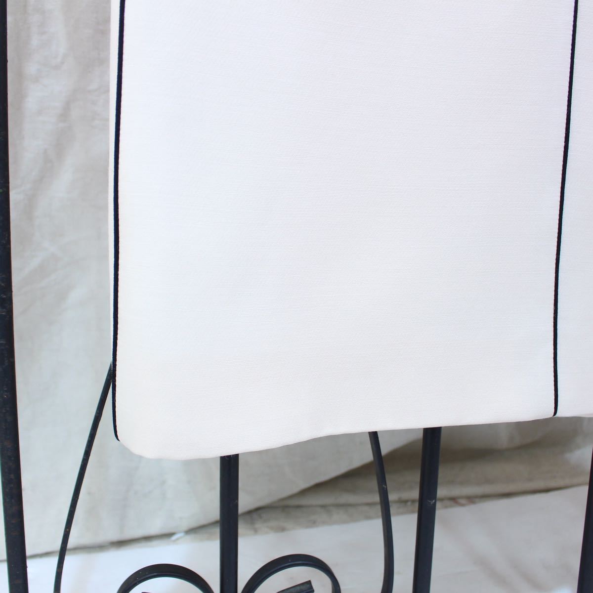 VALENTINO SILK WOOL PIPING ONE PIECE MADE IN ITALY/ヴァレンチノ
