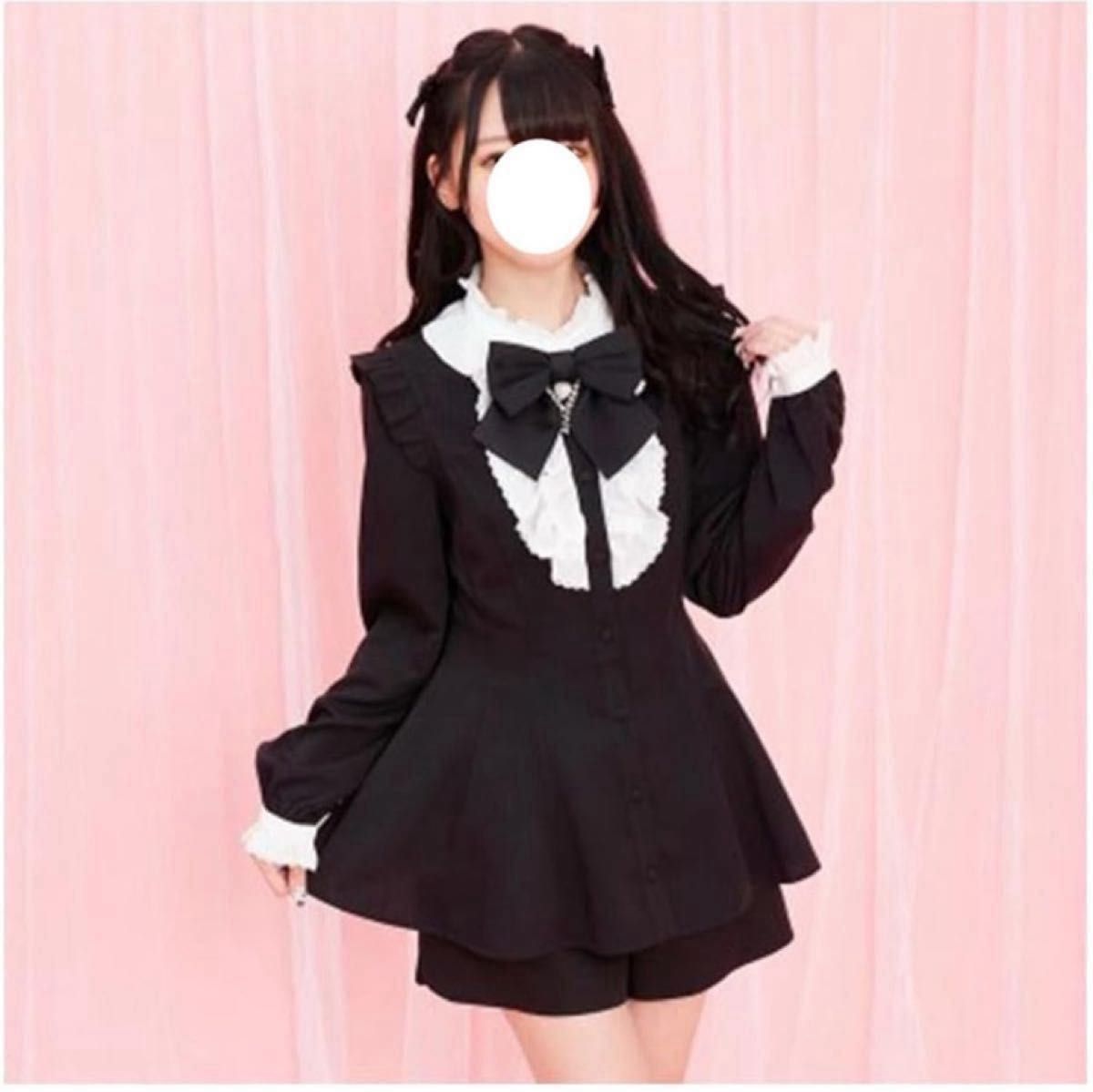 Secret Honey セットアップ 長袖 Secret Honey 長袖セットアップ 黒|Yahoo!フリマ(旧PayPayフリマ)