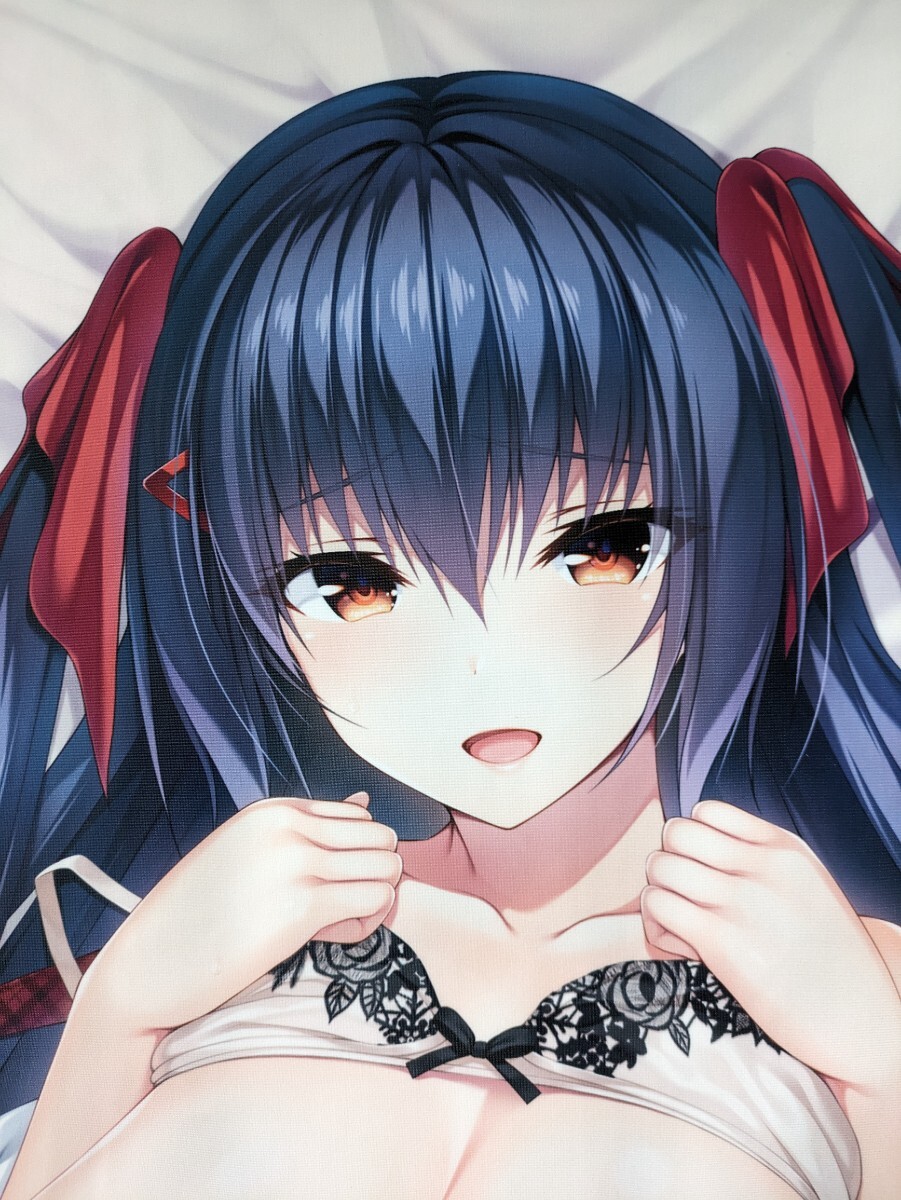 正規品 小粥莉瑠 抱き枕カバー2 浅海朝美 Roleplayer 小粥姉妹の粘膜ポトレ あかべぇそふとつぅ