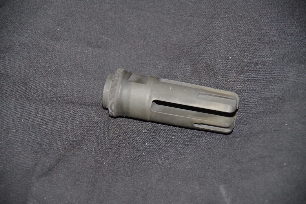 Z-PARTS Surefire FH556-215Aタイプ フラッシュハイダーの画像3