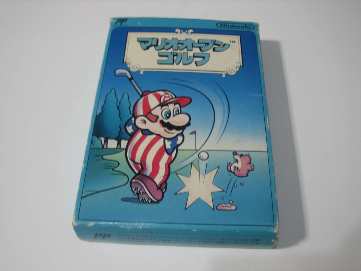 中古 ファミリーコンピュータ マリオオープンゴルフ Product Details Yahoo Auctions Japan Proxy Bidding And Shopping Service From Japan 中古 ファミリーコンピュータ マリオオープンゴルフ Product Details Yahoo Auctions Japan Proxy Bidding And Shopping Service From Japan