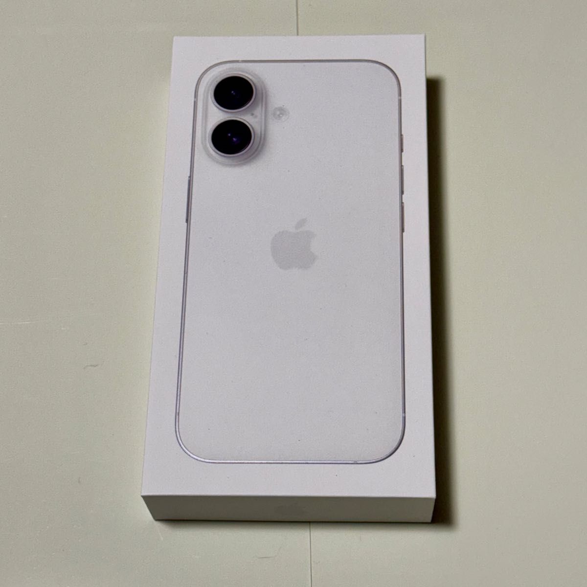 iPhone 16 256GB ホワイト Apple Store 一括購入品 新品・未開封 iPhone 16 256GB ホワイト Apple Store 一括購入品 新品・未開封