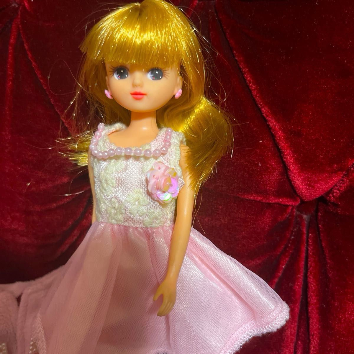 リカちゃん 着せ替え人形 昭和レトロ H|Yahoo!フリマ(旧PayPay リカちゃん 着せ替え人形 昭和レトロ H|Yahoo!フリマ(旧PayPay