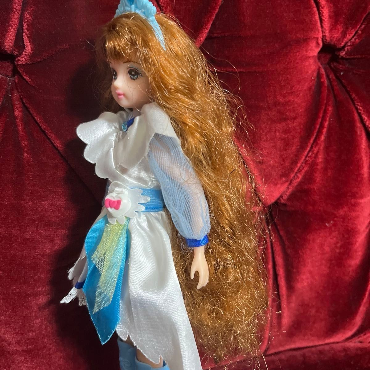 リカちゃんフレンド 着せ替え人形 マリアちゃん 89 プリキュア リカちゃんフレンド 着せ替え人形 マリアちゃん 89 プリキュア