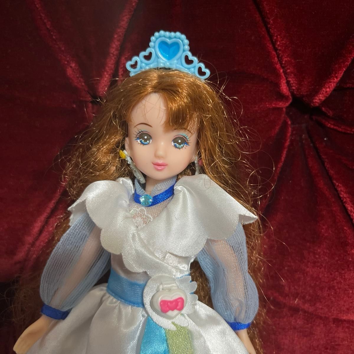 リカちゃんフレンド 着せ替え人形 マリアちゃん 89 プリキュア リカちゃんフレンド 着せ替え人形 マリアちゃん 89 プリキュア