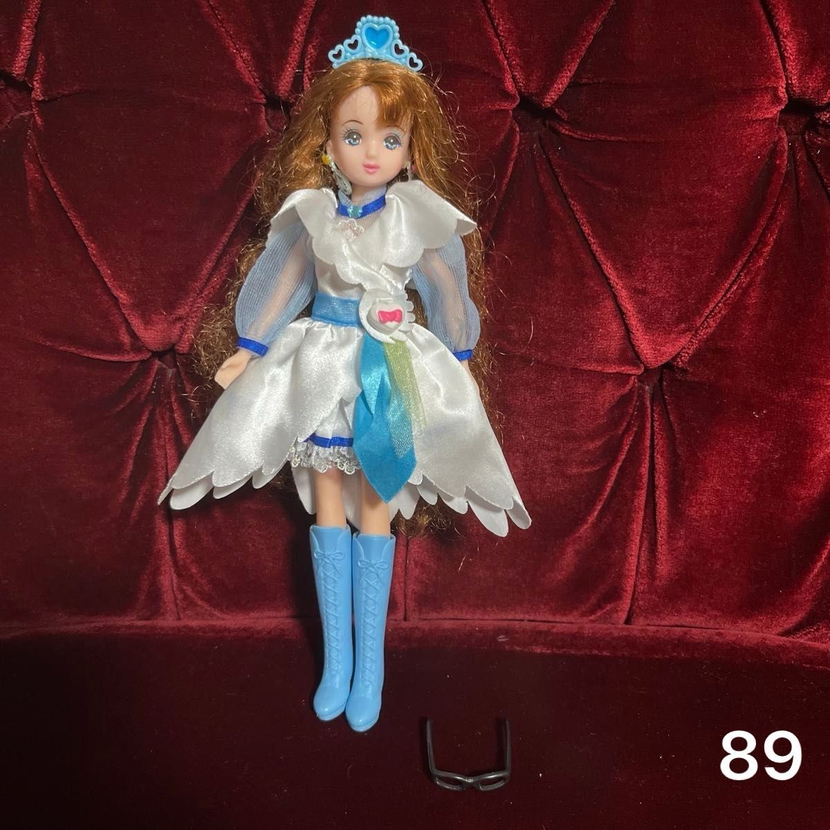 リカちゃんフレンド 着せ替え人形 マリアちゃん 89 プリキュア リカちゃんフレンド 着せ替え人形 マリアちゃん 89 プリキュア