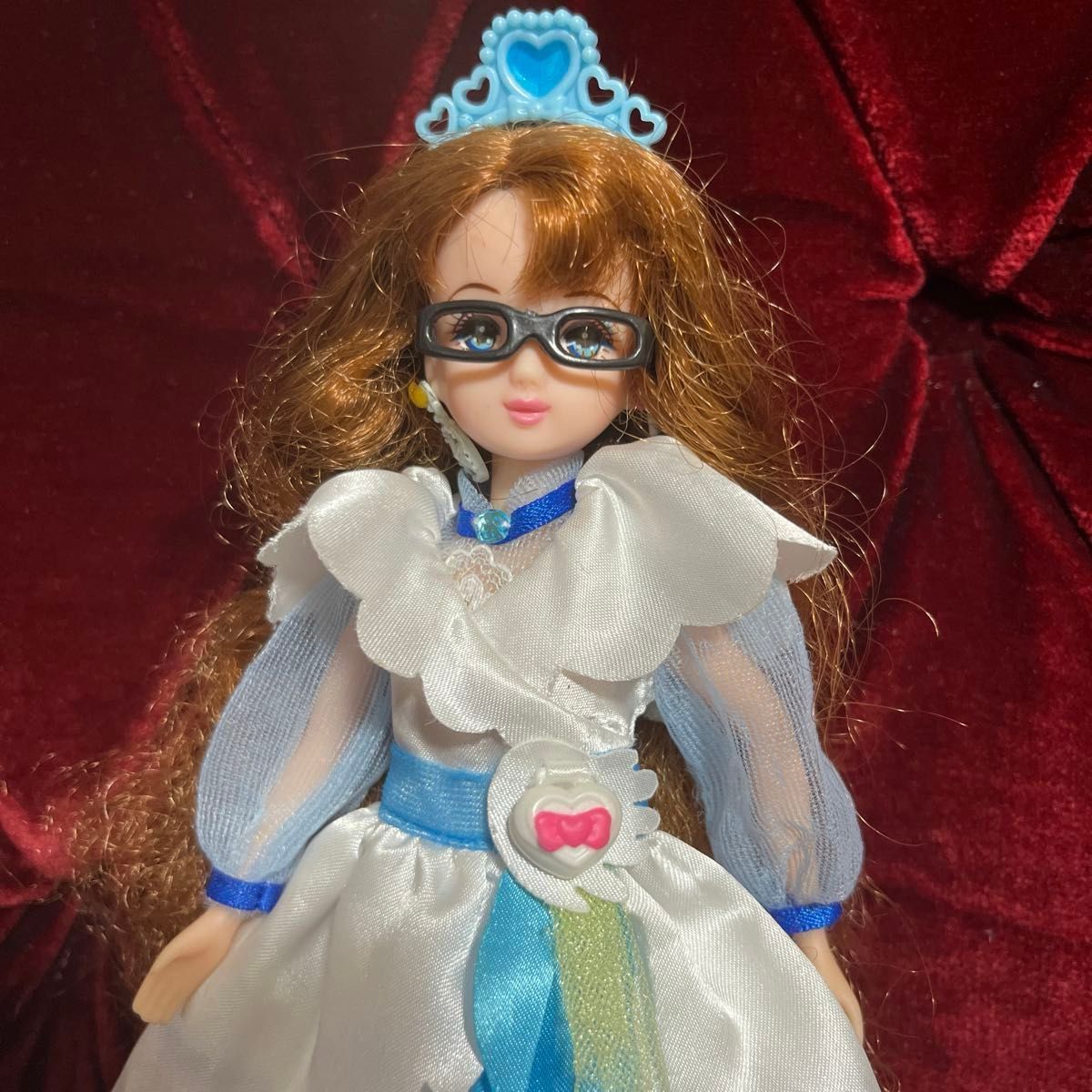 リカちゃんフレンド 着せ替え人形 マリアちゃん 89 プリキュア リカちゃんフレンド 着せ替え人形 マリアちゃん 89 プリキュア