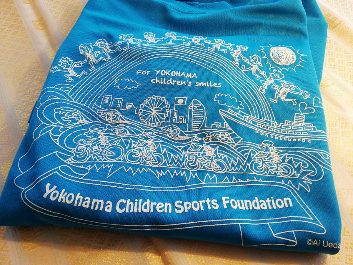 2013 year? world series Yokohama triathlon T-shirt 