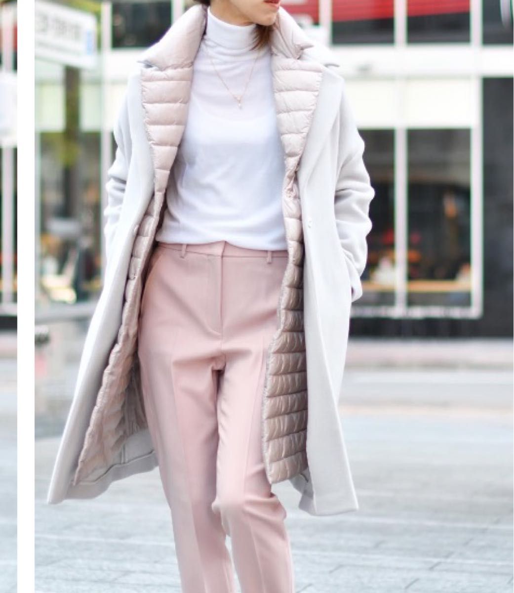 HERNO】23AW 定価35万7500円 3wayインナーダウン付コート完売 HERNO】23AW 定価35万7500円 3wayインナーダウン付コート完売