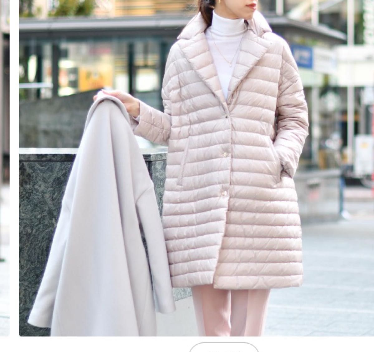 HERNO】23AW 定価35万7500円 3wayインナーダウン付コート完売 HERNO】23AW 定価35万7500円 3wayインナーダウン付コート完売
