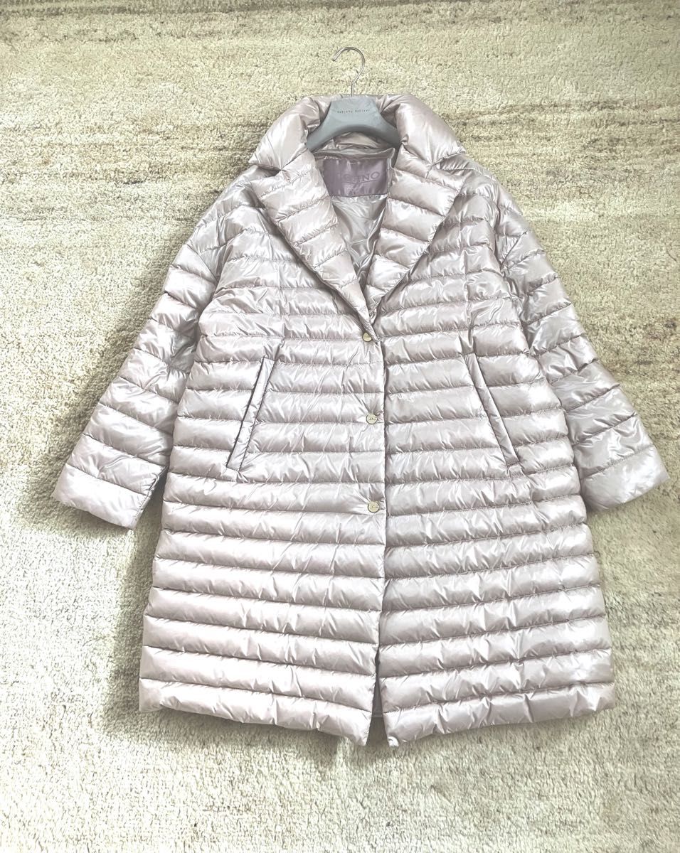 HERNO】23AW 定価35万7500円 3wayインナーダウン付コート完売 HERNO】23AW 定価35万7500円 3wayインナーダウン付コート完売