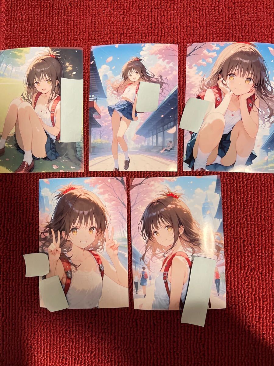 【PSA9】結城美柑/コミックカレンダー購入特典カード/ブロマイド Yahoo!オークション - 1228 結城美柑 ゆうきみかん ミカン To