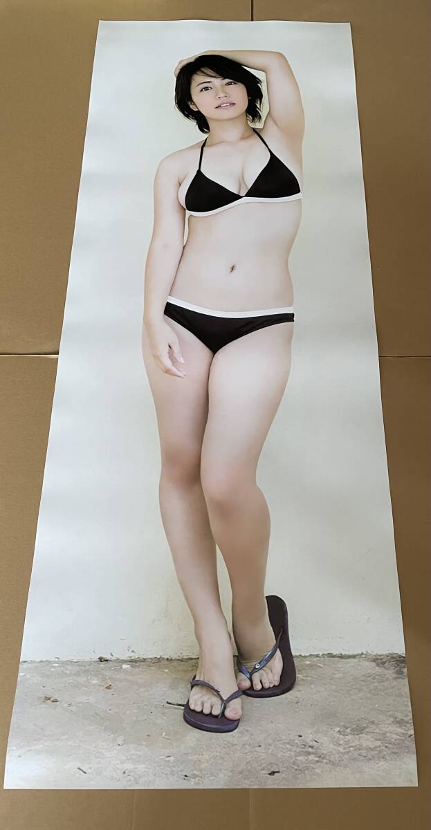 磯山さやか 等身大ポスター Yahoo!オークション - 磯山さやか 等身大ポスター