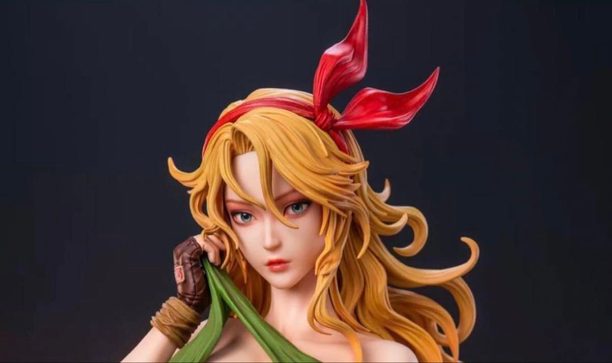 ドラゴンボール ランチ フィギュア ガレージキット 1/6スケール ドラゴンボール ランチ フィギュア ガレージキット 1/6スケール