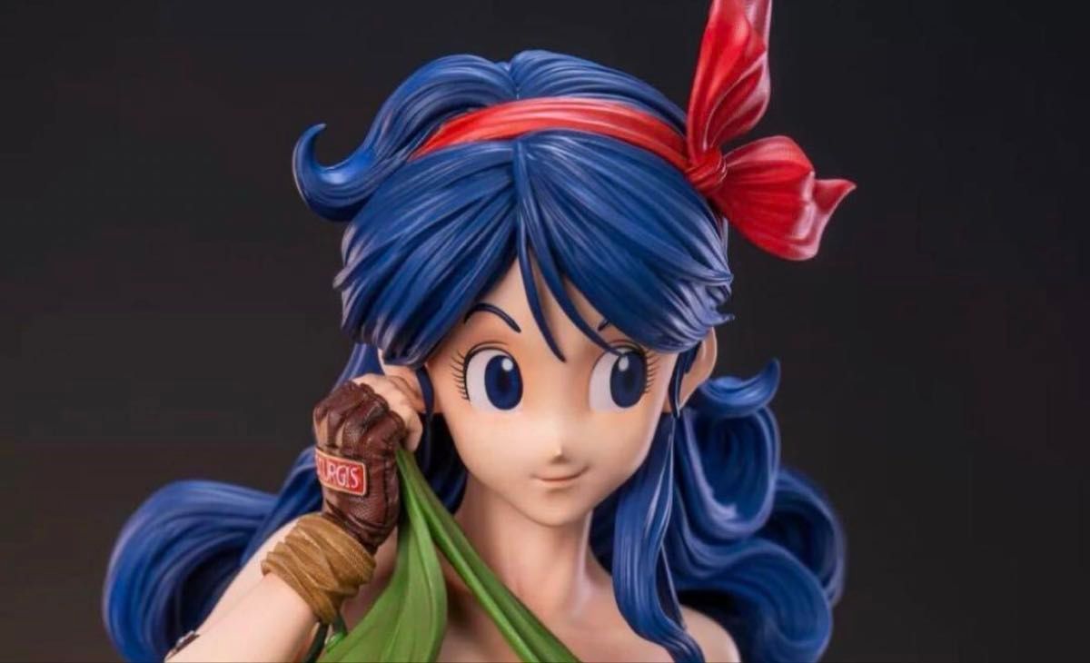 ドラゴンボール ランチ フィギュア ガレージキット 1/6スケール ドラゴンボール ランチ フィギュア ガレージキット 1/6スケール