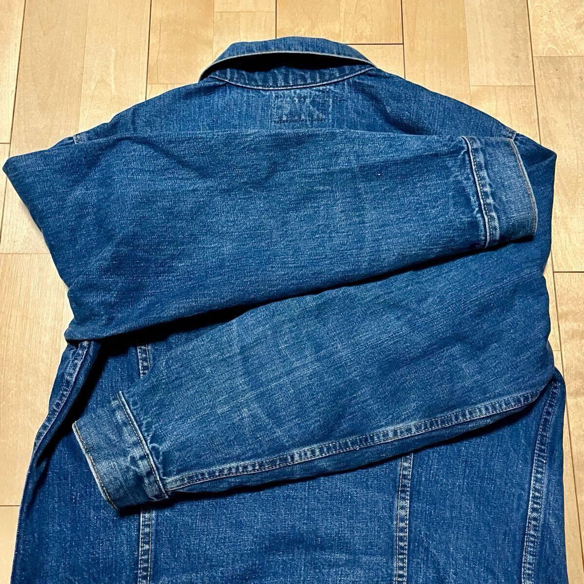 Levi's リーバイス 70505 デニムジャケット ビッグE ビッグサイズ 希少 71205 557XX 558XX 506XX 507XX サード 3rd 4th(ジージャン)|売買されたオークション情報、Yahoo!オークション(旧ヤフオク!) の商品情報をアーカイブ公開 - オークファン(aucfan.com) Levi's リーバイス 70505 デニムジャケット ビッグE ビッグサイズ 希少 71205 557XX 558XX 506XX 507XX サード 3rd 4th(ジージャン)|売買されたオークション情報、Yahoo!オークション(旧ヤフオク!) の商品情報をアーカイブ公開 - オークファン(aucfan.com)