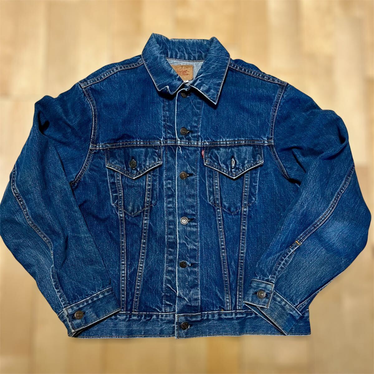 Levi's リーバイス 70505 デニムジャケット ビッグE ビッグサイズ 希少 71205 557XX 558XX 506XX 507XX サード 3rd 4th(ジージャン)|売買されたオークション情報、Yahoo!オークション(旧ヤフオク!) の商品情報をアーカイブ公開 - オークファン(aucfan.com) Levi's リーバイス 70505 デニムジャケット ビッグE ビッグサイズ 希少 71205 557XX 558XX 506XX 507XX サード 3rd 4th(ジージャン)|売買されたオークション情報、Yahoo!オークション(旧ヤフオク!) の商品情報をアーカイブ公開 - オークファン(aucfan.com)