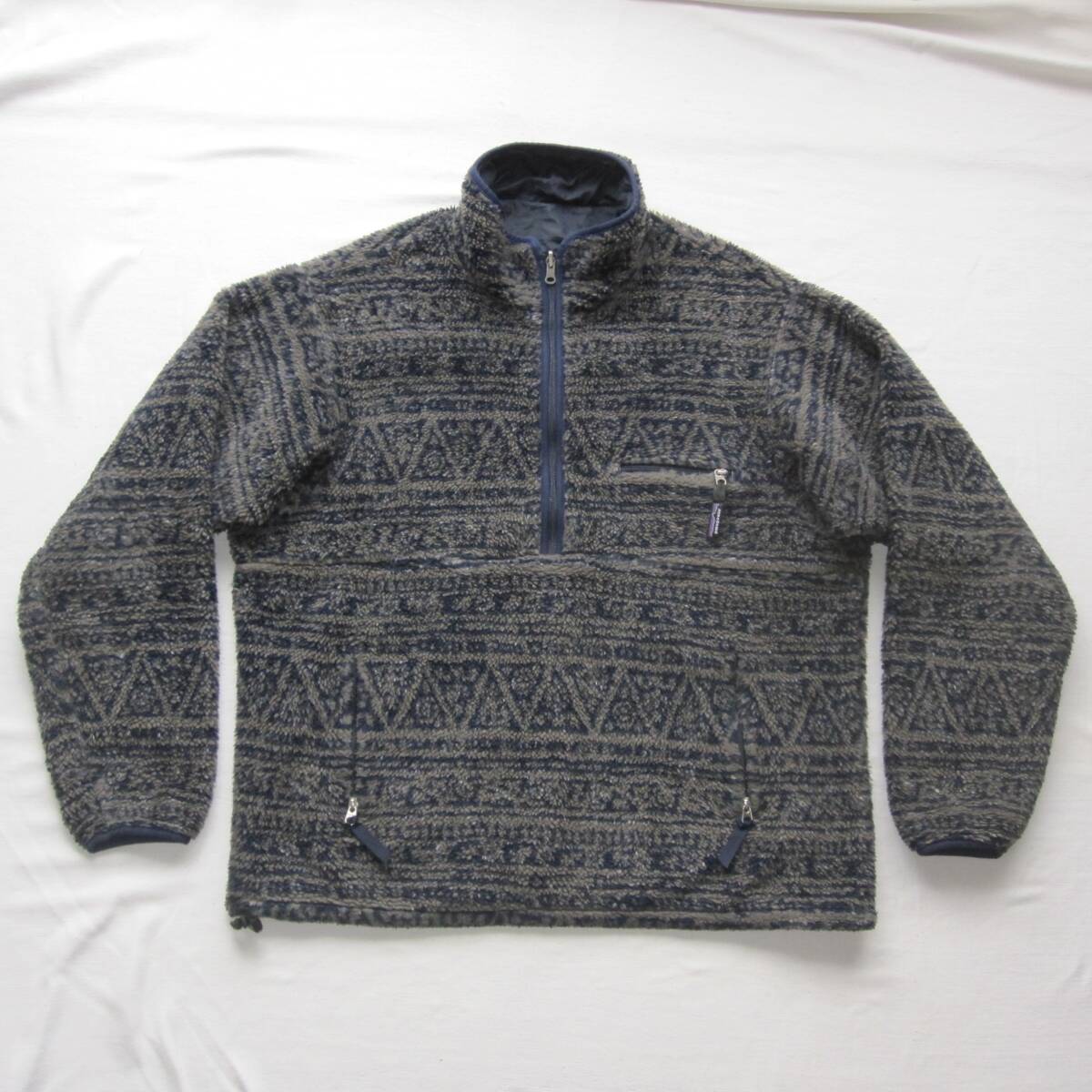 パタゴニア グリセード (XL) サラサ 1996 / patagonia / vintage パタゴニア グリセード (XL) サラサ 1996 / patagonia / vintage
