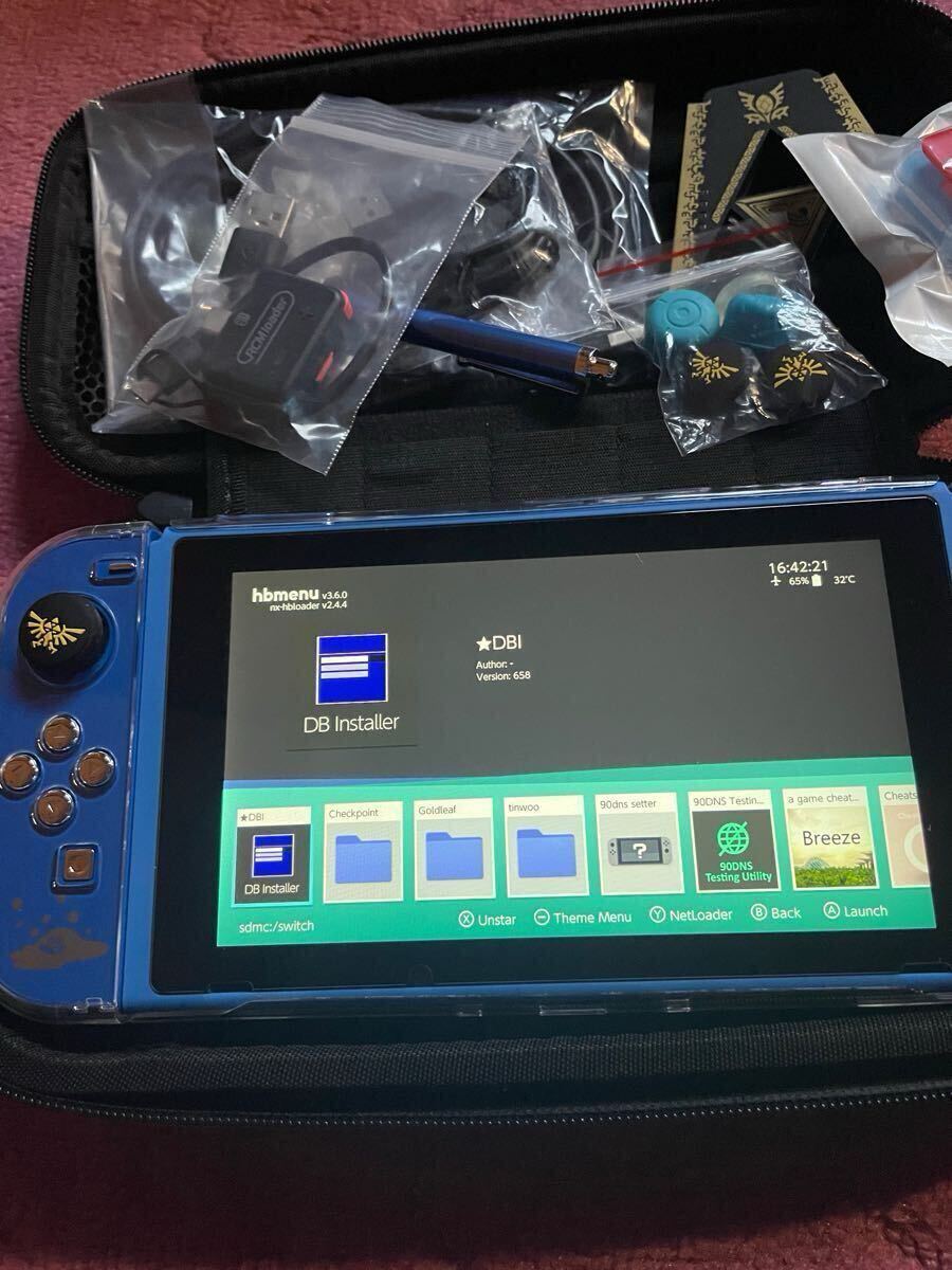 switch 未対策機 ドラクエ カスタム hekate Atmosphere 導入 switch 未対策機 ドラクエ カスタム hekate Atmosphere 導入
