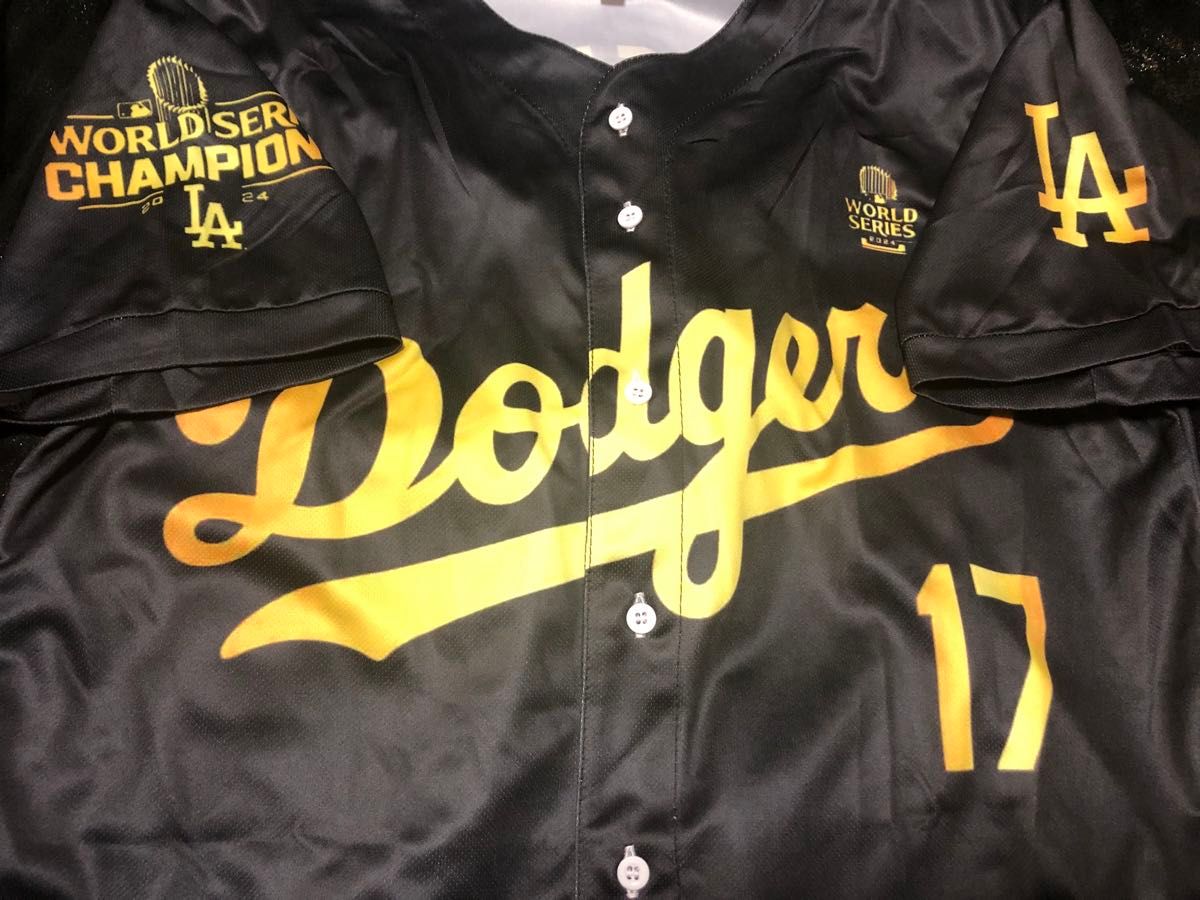 希少 ドジャース 大谷翔平 2024 ワールドシリーズ チャンピオン 希少 ドジャース 大谷翔平 2024 ワールドシリーズ チャンピオン