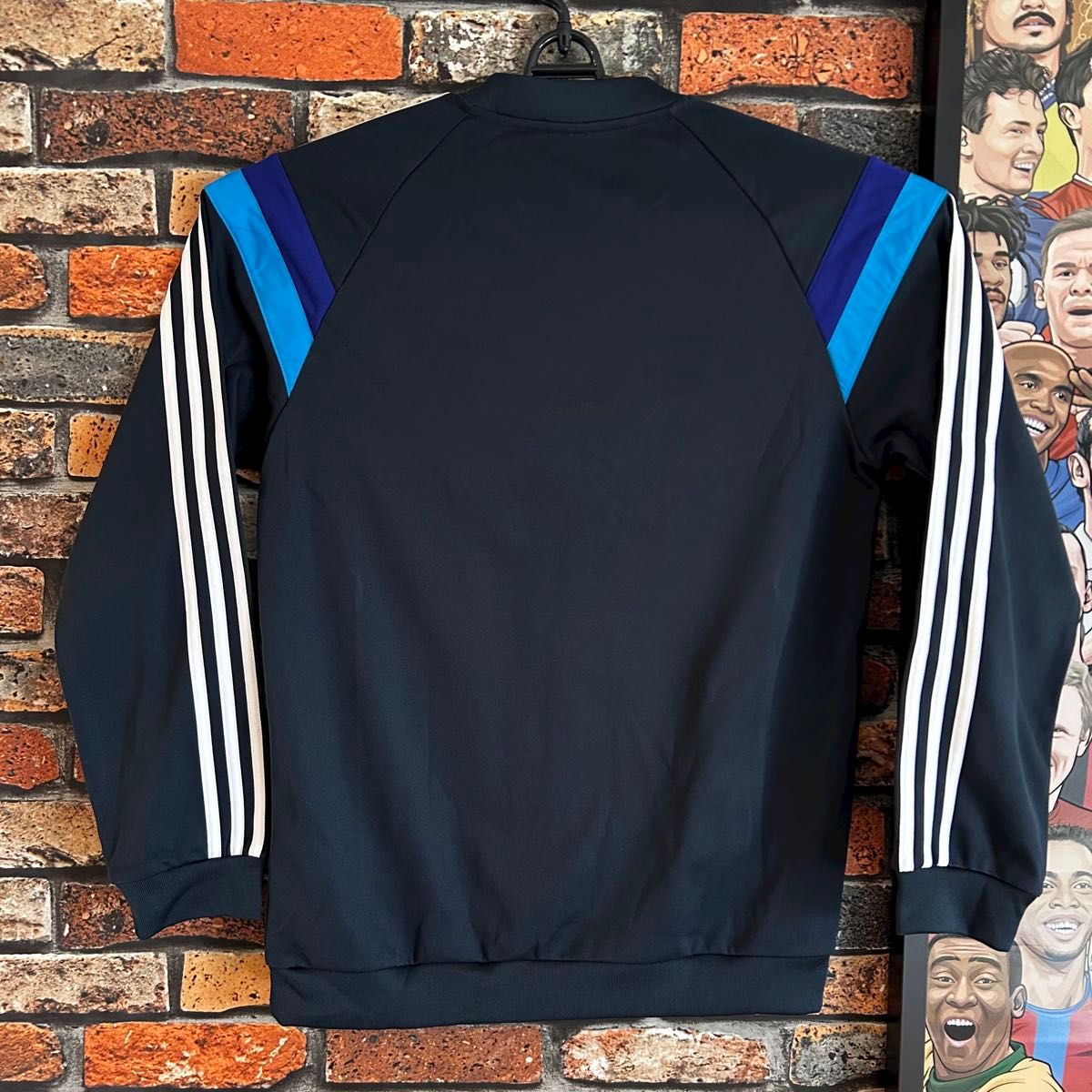 人気提案 サッカー 日本代表 adidas アディダス トレーニングトップ ウインドブレーカー
