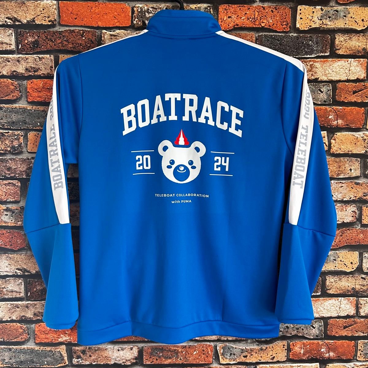 未着用 PUMA BORTRACE プーマ ボートレース セットアップ 未着用 PUMA BORTRACE プーマ ボートレース セットアップ