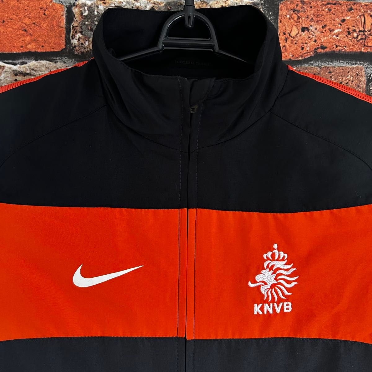 激レア オランダ代表 NIKE ウェア トラックジャケット ジャージ 激レア オランダ代表 NIKE ウェア トラックジャケット ジャージ