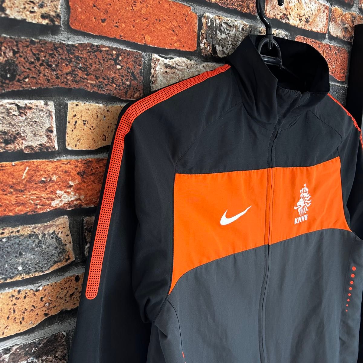激レア オランダ代表 NIKE ウェア トラックジャケット ジャージ 激レア オランダ代表 NIKE ウェア トラックジャケット ジャージ