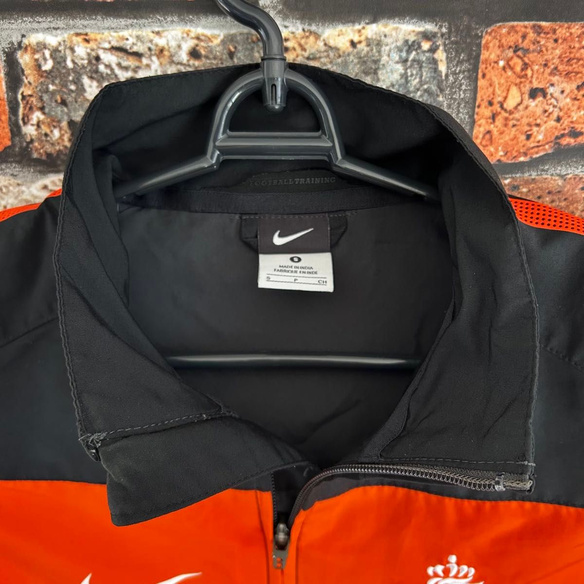 激レア オランダ代表 NIKE ウェア トラックジャケット ジャージ 激レア オランダ代表 NIKE ウェア トラックジャケット ジャージ