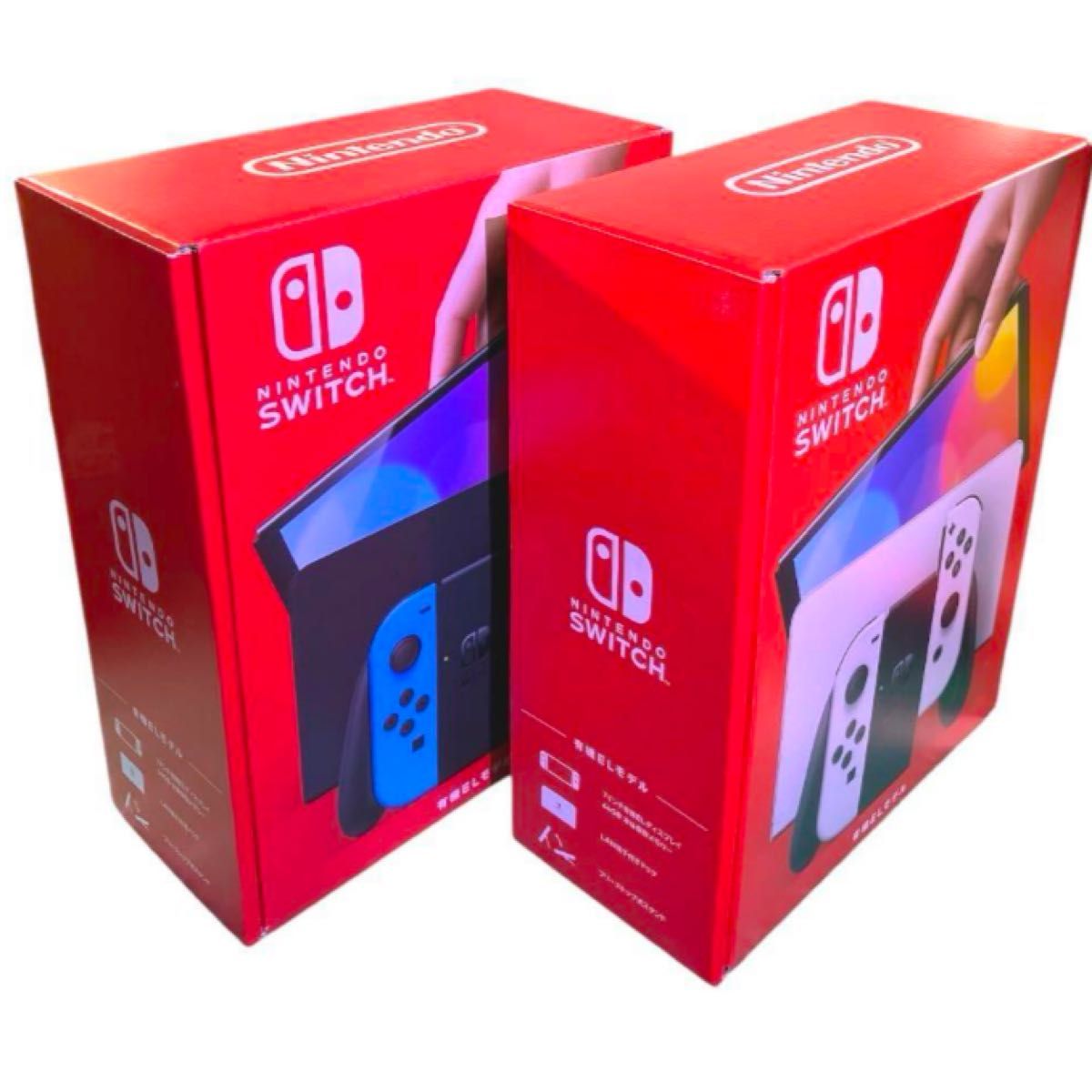 Switch2台 新品未使用|Yahoo!フリマ(旧PayPayフリマ) Switch2台 新品未使用|Yahoo!フリマ(旧PayPayフリマ)