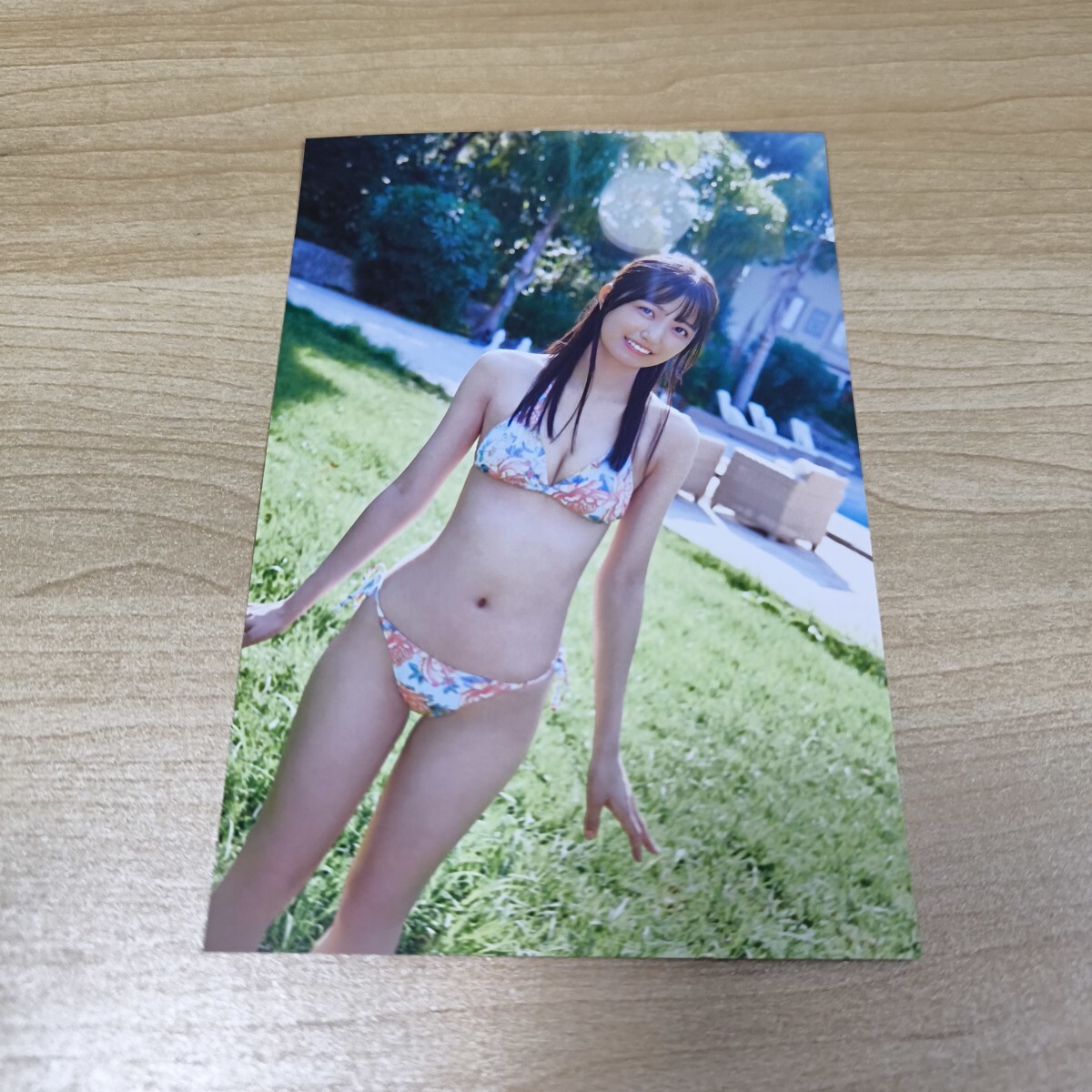 乃木坂46 五百城茉央1st写真集「未来の作り方」 限定ポスト 乃木坂46 五百城茉央1st写真集「未来の作り方」 限定ポスト