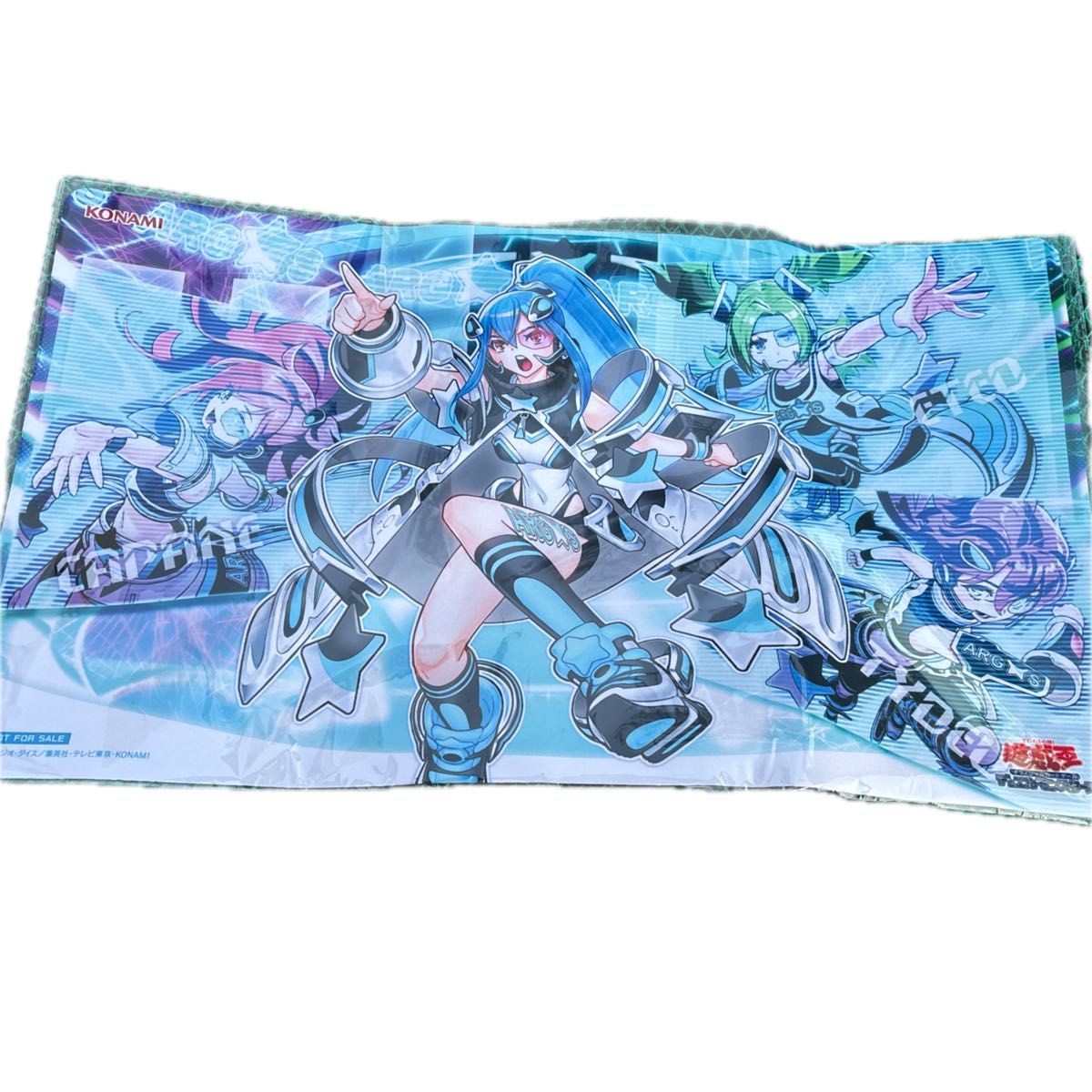 遊戯王 アルゴスターズ 遊戯王の日 プレイマット ARG S|Yahoo 遊戯王 アルゴスターズ 遊戯王の日 プレイマット ARG S|Yahoo