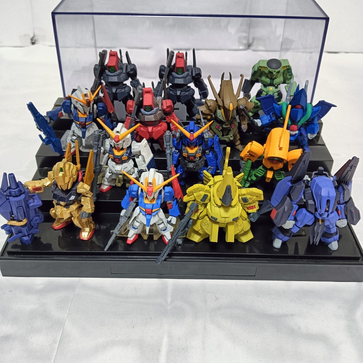 FW ガンダムコンバージ Zガンダム ジ・オ 百式 マークII 14体 FW ガンダムコンバージ Zガンダム ジ・オ 百式 マークII 14体
