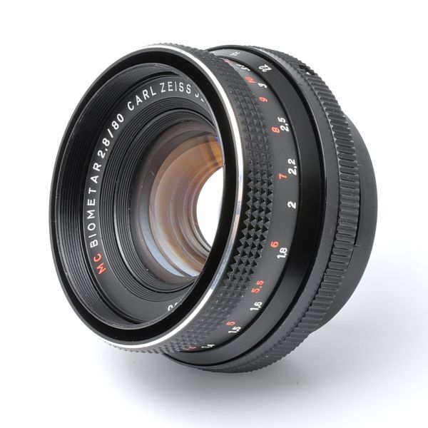 カールツァイス80mm f2.8ペンタコン6CarlZeisebiometer|レンズ カールツァイス80mm f2.8ペンタコン6CarlZeisebiometer|レンズ