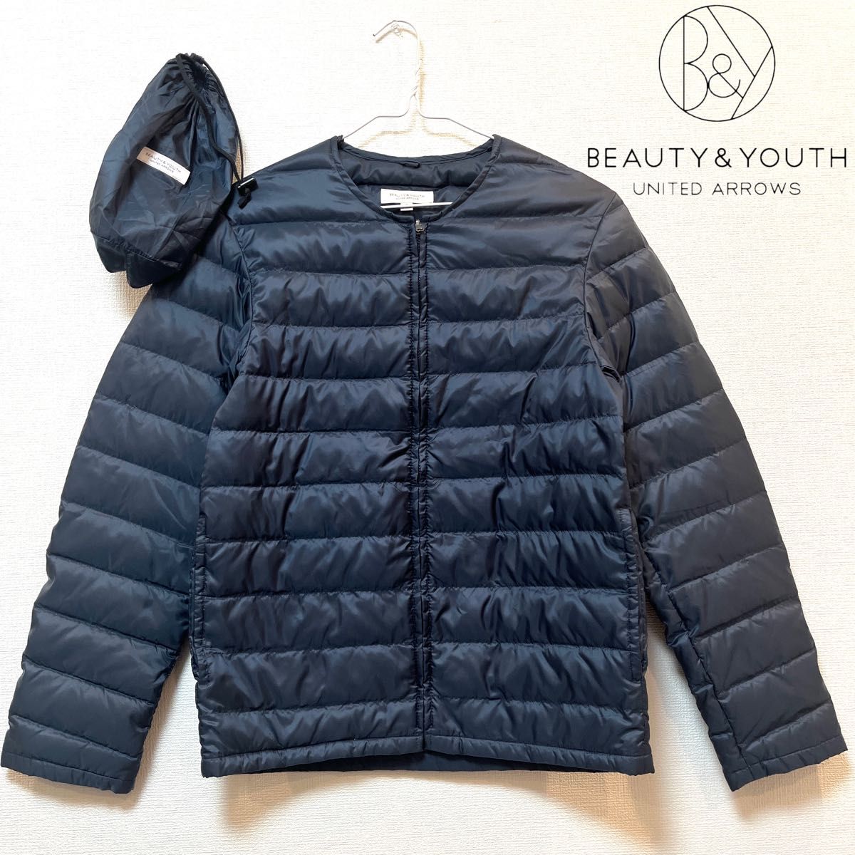 美品】BEAUTY&YOUTH UNITED ARROWS(ユナイテッドアローズ 美品】BEAUTY&YOUTH UNITED ARROWS(ユナイテッドアローズ